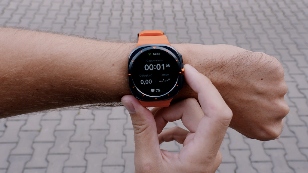 Samsung Galaxy Watch Ultra skończmy te porównania do Apple